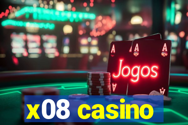 x08 casino